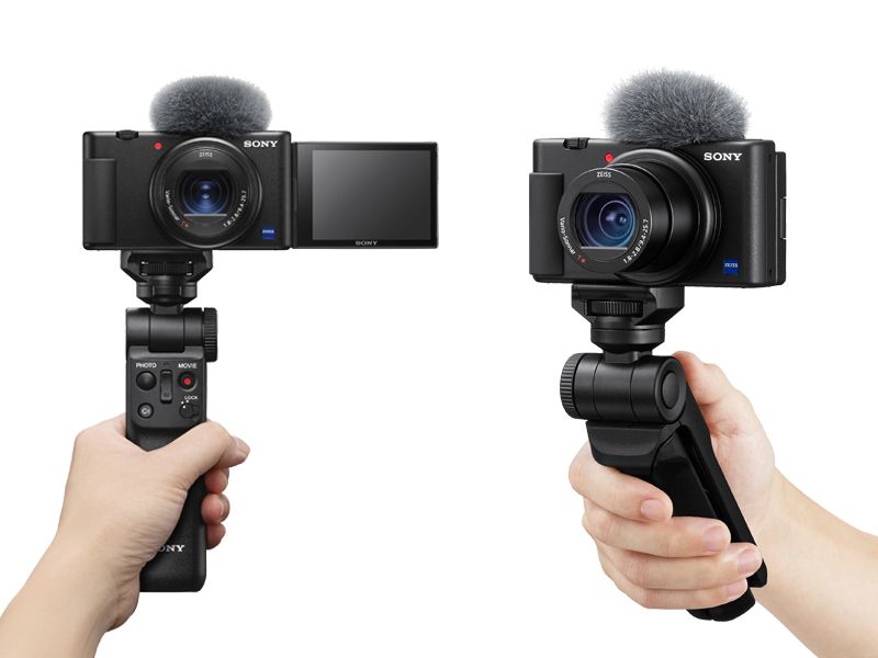 Sony ZV1 Vlogging Camera